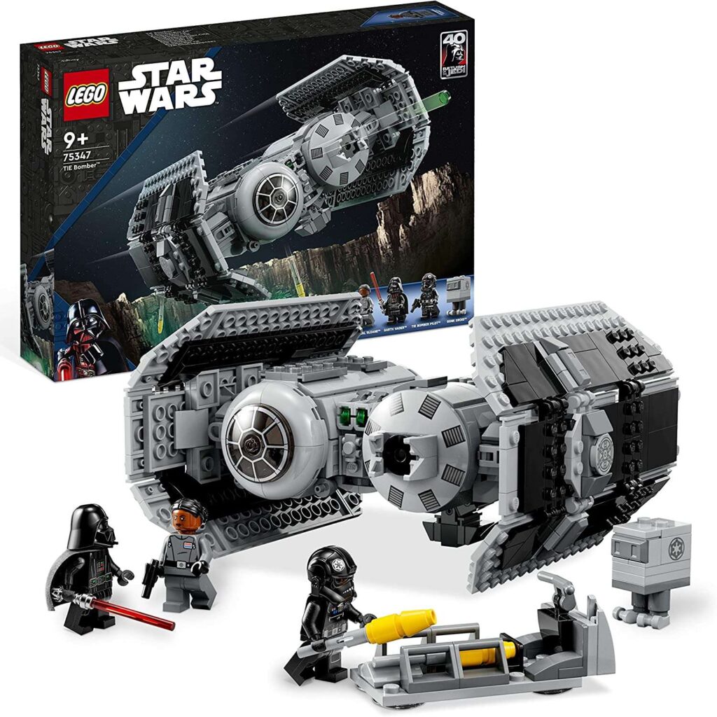 LEGO Star Wars TIE Bomber Set 75347